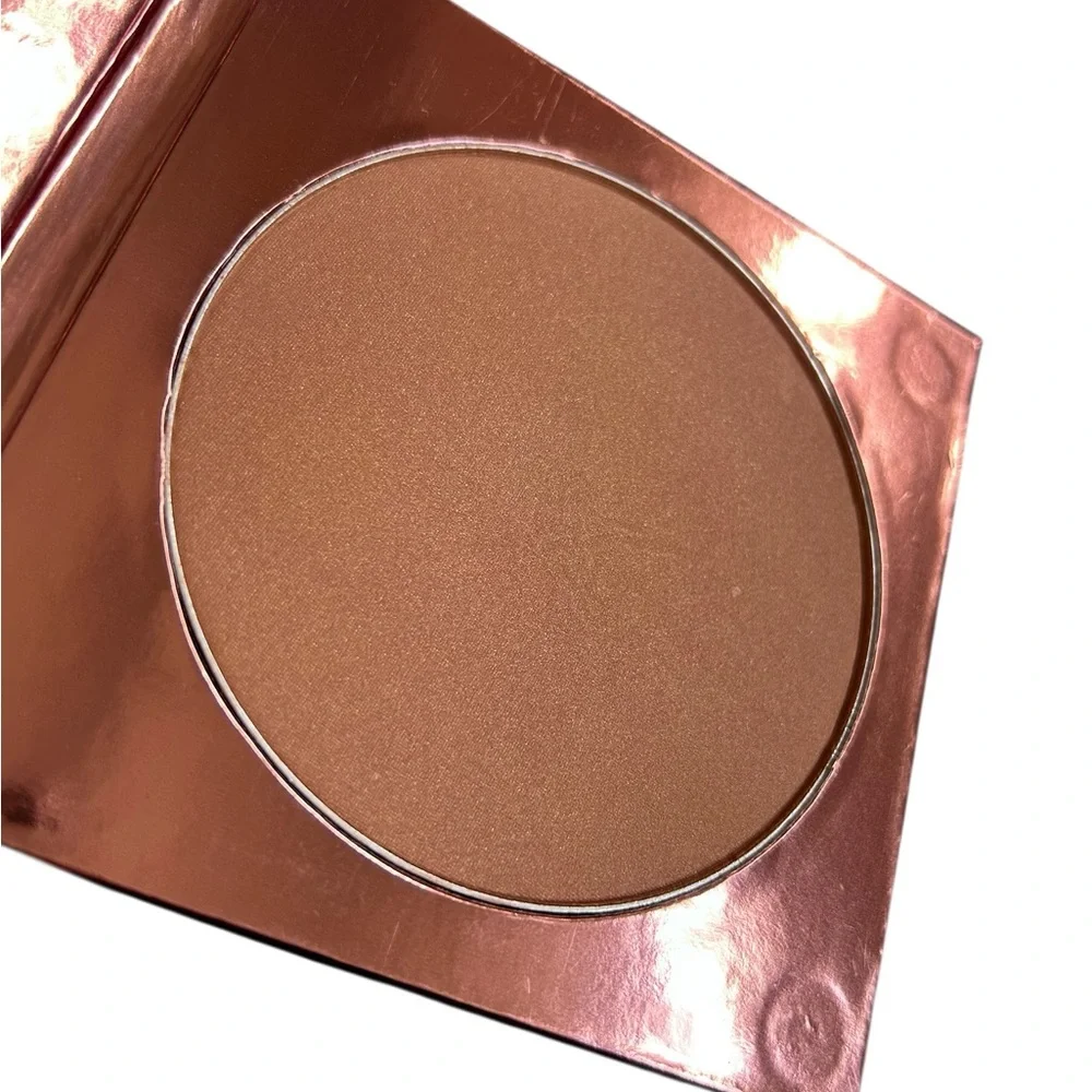 Vintage Y2K Hard Candy SoCal Glow BIG Bronzing Powder 4” Compact Collectible NWT